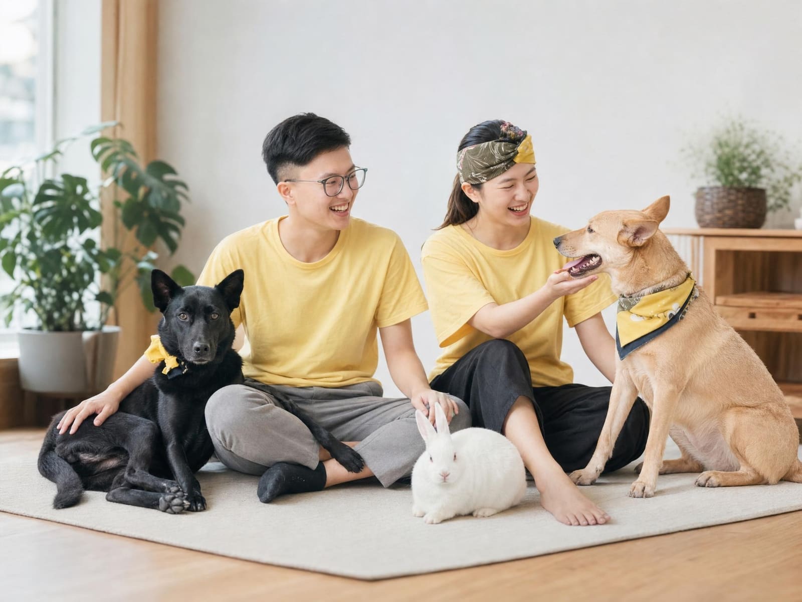 浪犬博士官方品牌素材延伸的動物教育情境
