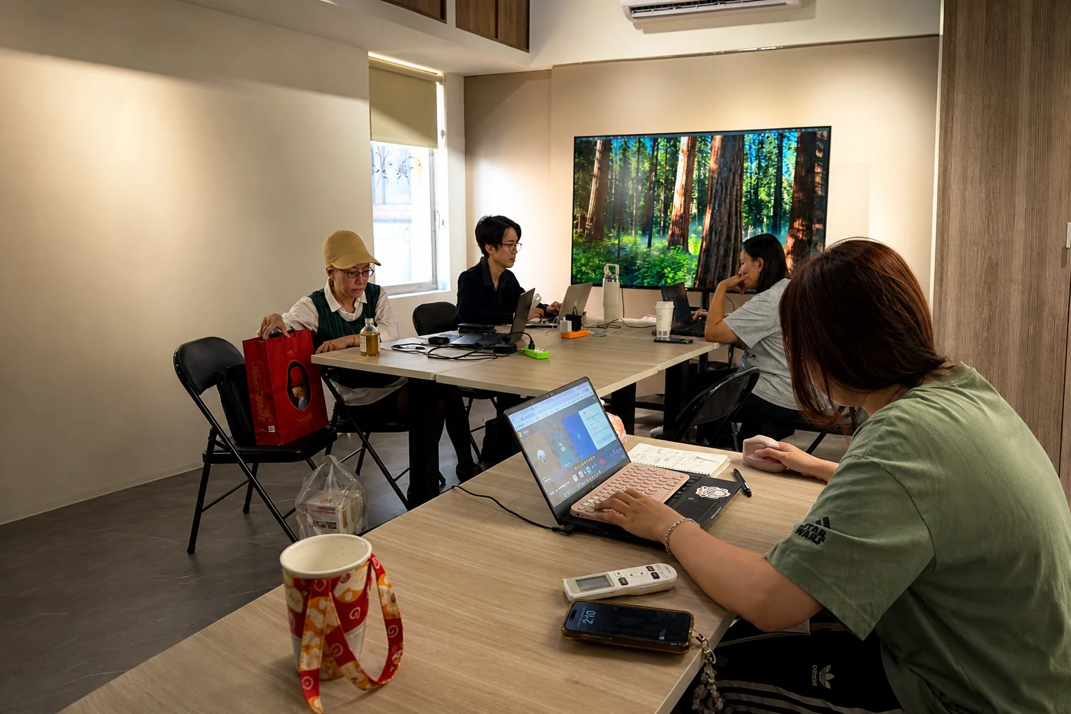 02 小組協作・AI 輔助實拍編修